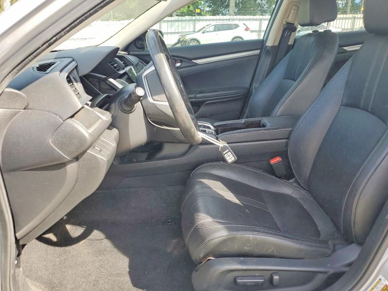 54153436 :رقم المزاد ، 2HGFC1F77JH641009 vin ، 2018 Honda Civic مزاد بيع