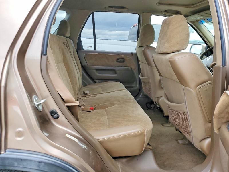 Auction sale of the 2003 Honda Cr-v, vin: JHLRD788X3C035911, lot number: 54870636