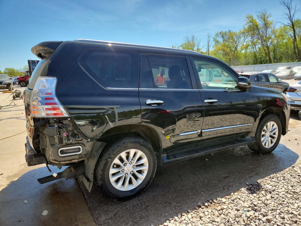 Auction sale of the 2014 Lexus Gx, vin: JTJBM7FX5E5088965, lot number: 53167576