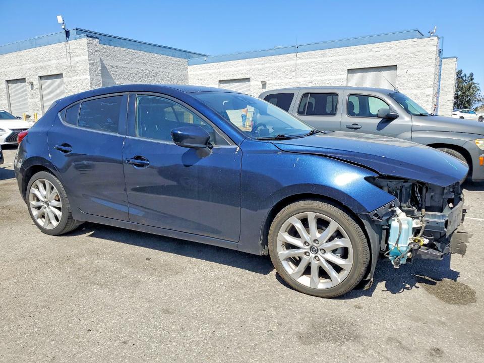 Продаж на аукціоні авто 2016 Mazda 3, vin: JM1BM1N33G1292057, номер лоту: 53997216