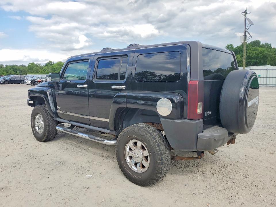 53565246 :رقم المزاد ، 5GTDN136668249107 vin ، 2006 Hummer H3 مزاد بيع