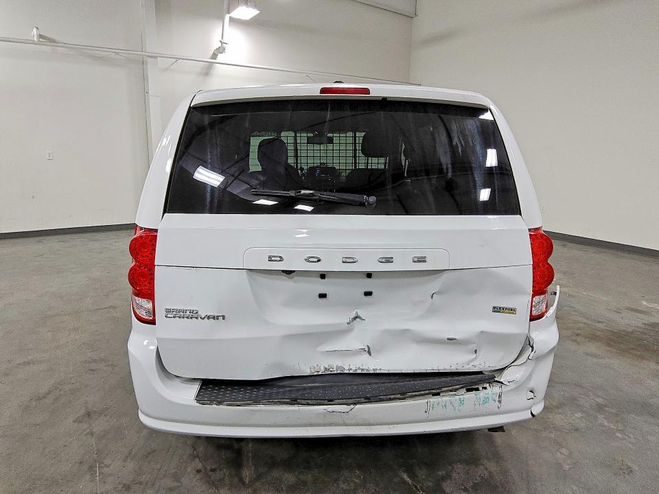 2019 Dodge Grand Caravan მანქანა იყიდება აუქციონზე, vin: 2C4RDGBG6KR770498, აუქციონის ნომერი: 54452986