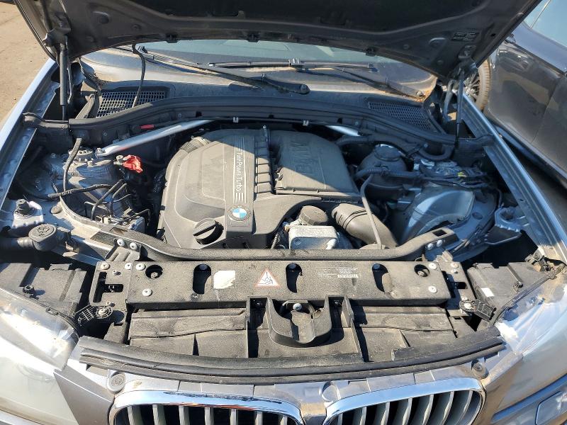 Продажа на аукционе авто 2014 Bmw X3, vin: 5UXWX7C50E0E78384, номер лота: 52351686
