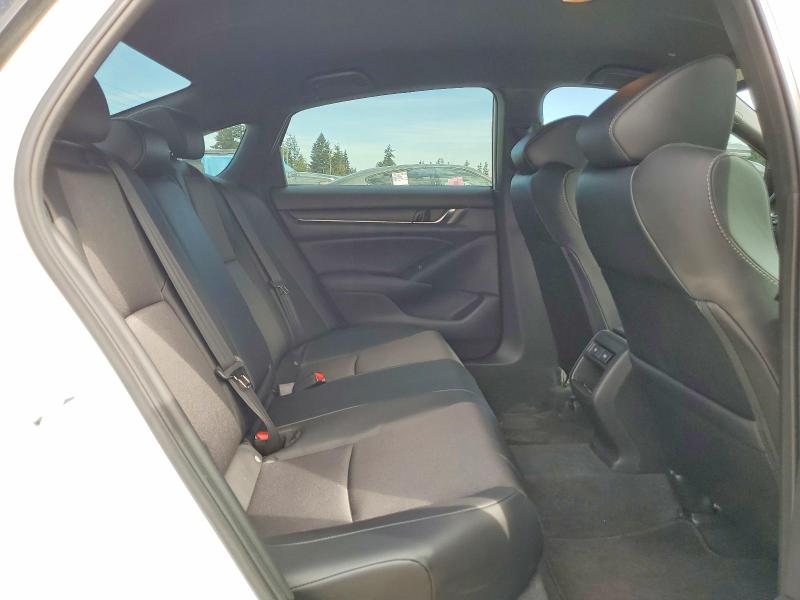 2022 Honda Accord მანქანა იყიდება აუქციონზე, vin: 1HGCV1F32NA002227, აუქციონის ნომერი: 53130396