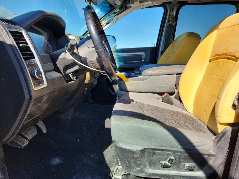 Продаж на аукціоні авто 2018 Ram 2500, vin: 3C6UR5JL4JG166250, номер лоту: 52399726