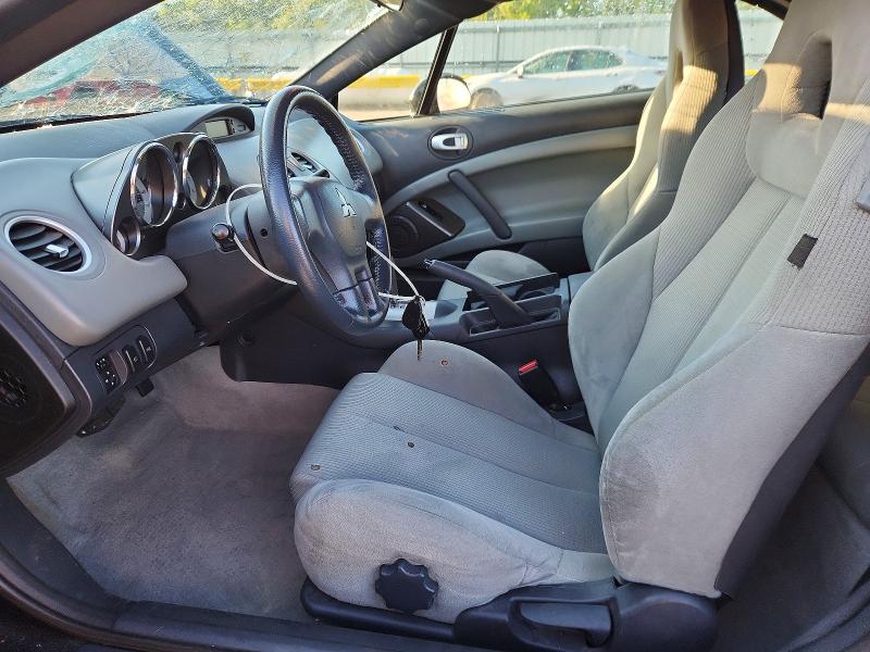 Aukcja sprzedaży 2007 Mitsubishi Eclipse, vin: 4A3AL35T27E064700, numer aukcji: 53101786