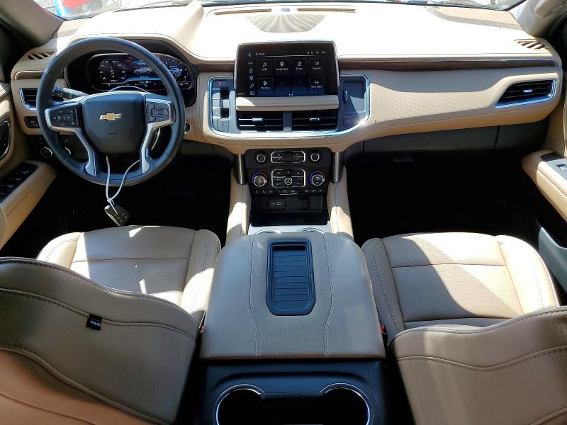 54316806 :رقم المزاد ، 1GNSKSKD8PR217212 vin ، 2023 Chevrolet Tahoe مزاد بيع