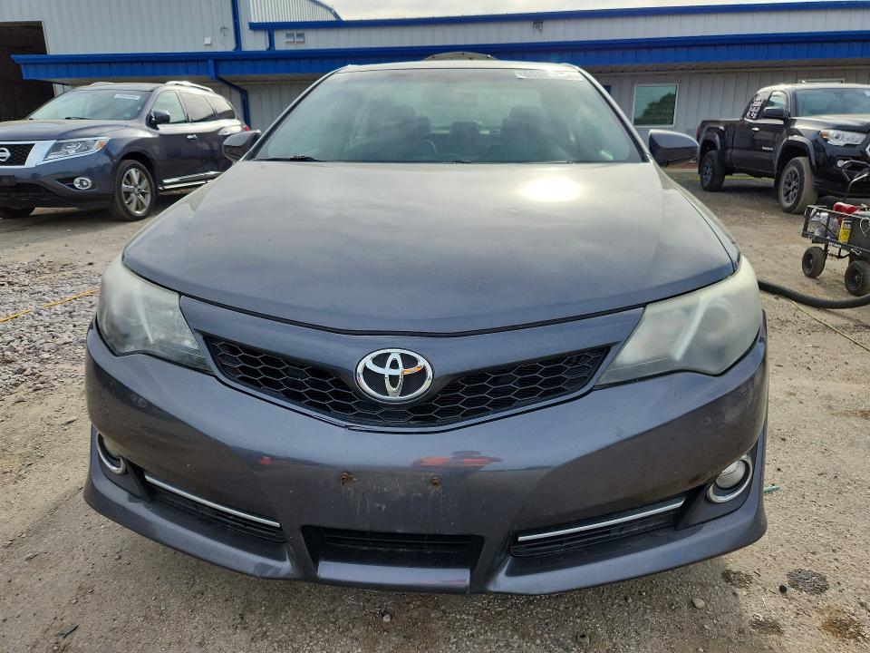 Продажа на аукционе авто 2012 Toyota Camry, vin: 4T1BF1FK5CU115868, номер лота: 55584126