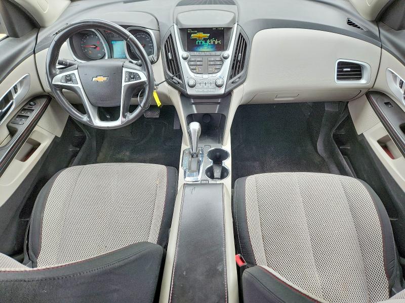 2015 Chevrolet Equinox მანქანა იყიდება აუქციონზე, vin: 2GNALBEK6F6299731, აუქციონის ნომერი: 54987216