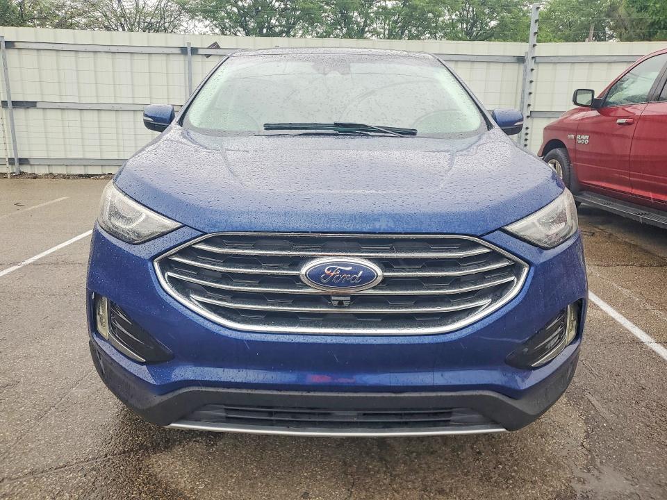 Продажа на аукционе авто 2020 Ford Edge, vin: 2FMPK3J92LBA11295, номер лота: 53433676