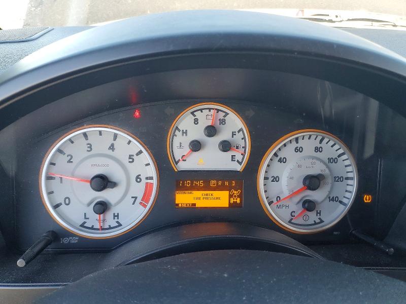 Aukcja sprzedaży 2014 Nissan Titan, vin: 1N6BA0EC7EN511205, numer aukcji: 51268466
