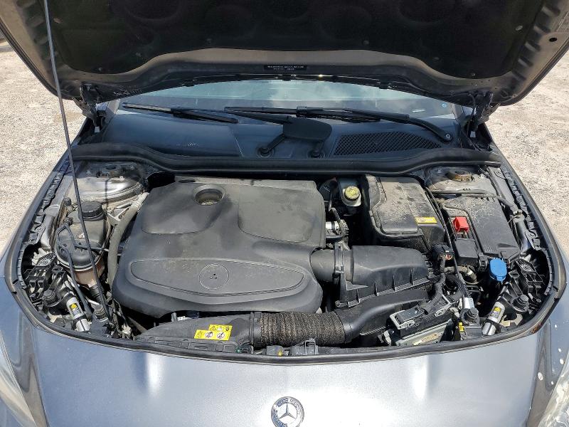 54611736 :رقم المزاد ، WDDSJ4EB5FN277722 vin ، 2015 Mercedes-benz Cla مزاد بيع