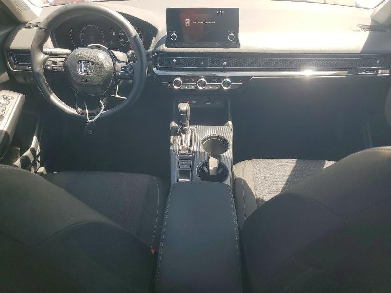 52969916 :رقم المزاد ، 2HGFE1F78PH322902 vin ، 2023 Honda Civic مزاد بيع