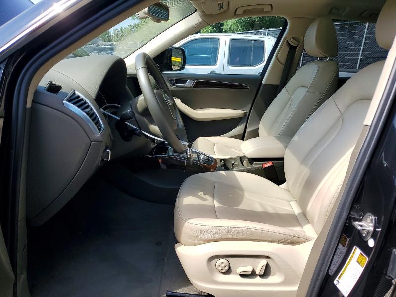 Продажа на аукционе авто 2012 Audi Q5, vin: WA1LFAFP4CA042797, номер лота: 54200586