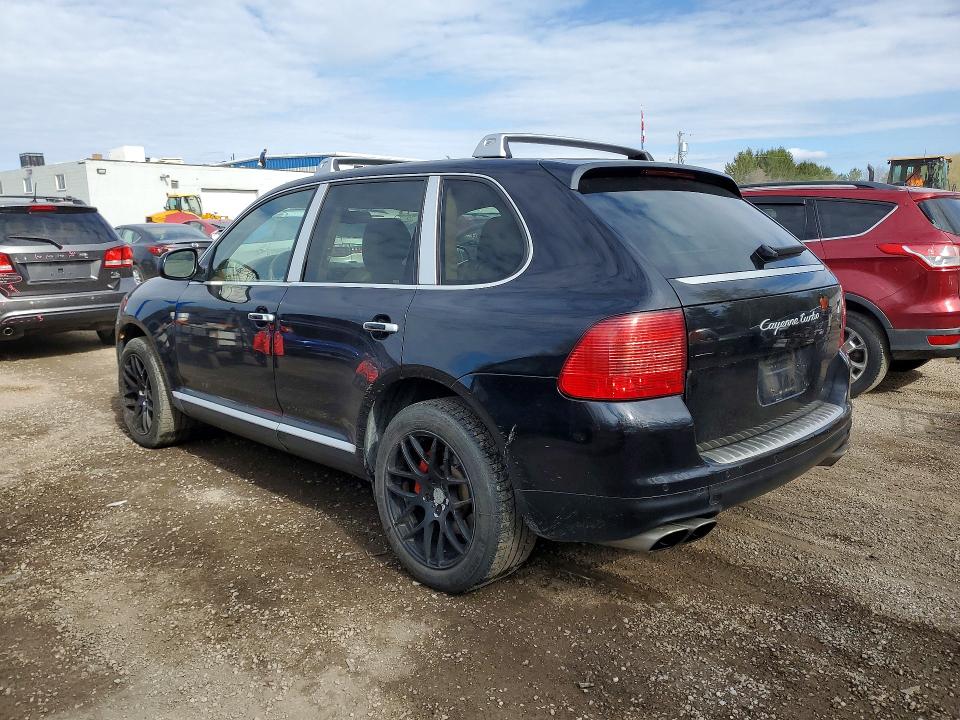 Продажа на аукционе авто 2004 Porsche Cayenne, vin: WP1AC29P84LA92954, номер лота: 52533306