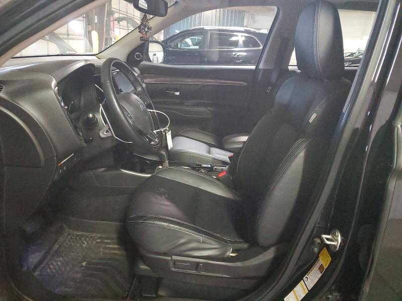 50678836 :رقم المزاد ، JA4JZ4AX1KZ017072 vin ، 2019 Mitsubishi Outlander مزاد بيع