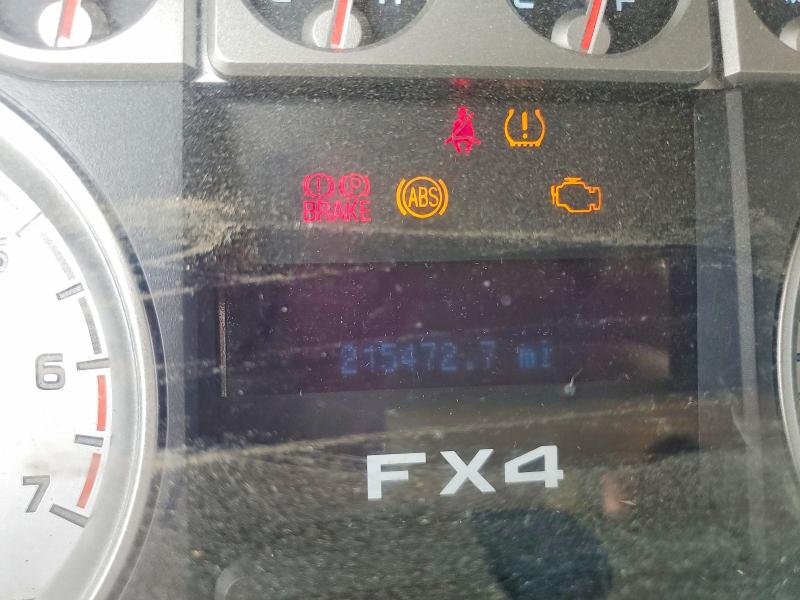 Продаж на аукціоні авто 2010 Ford F-150 Fx2 Sport Supe, vin: 1FTFW1EV5AFC12927, номер лоту: 51914446