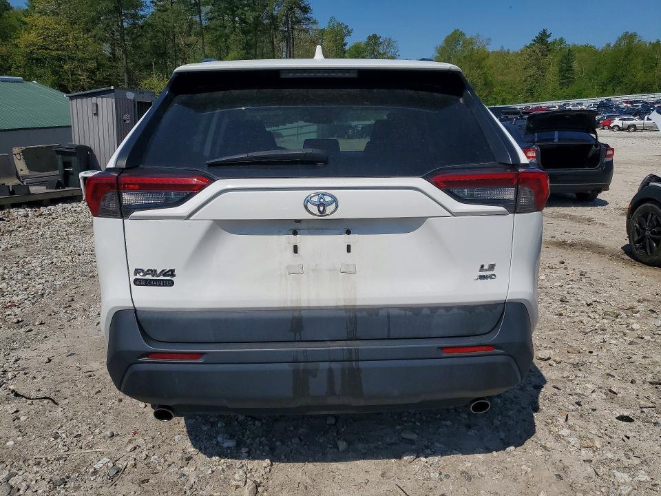 2019 Toyota Rav4 მანქანა იყიდება აუქციონზე, vin: 2T3F1RFV4KC028155, აუქციონის ნომერი: 53896396