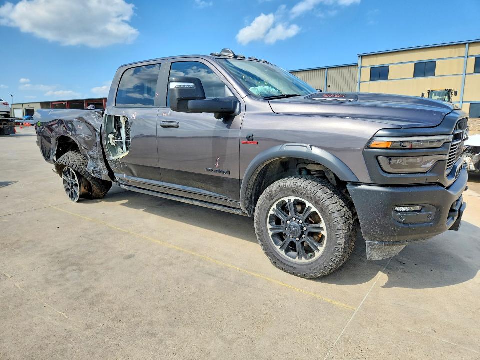 Aukcja sprzedaży 2025 Ram 2500, vin: 3C63R5EL1SG507563, numer aukcji: 53784356