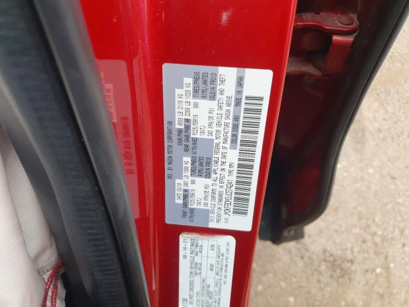 54821516 :رقم المزاد ، JM3KFBDM3J0374241 vin ، 2018 Mazda Cx-5 مزاد بيع