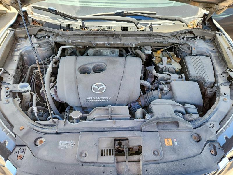 2016 Mazda Cx-5 მანქანა იყიდება აუქციონზე, vin: JM3KE2BE6G0613191, აუქციონის ნომერი: 55245046