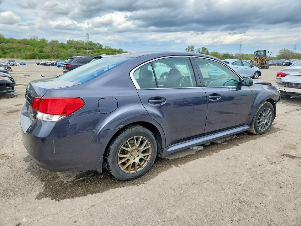 Продажа на аукционе авто 2012 Subaru Legacy, vin: 4S3BMBC66C3019101, номер лота: 52662116