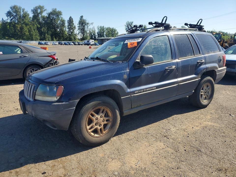 54209656 :رقم المزاد ، 1J4GW48S24C293831 vin ، 2004 Jeep Grand Cherokee مزاد بيع