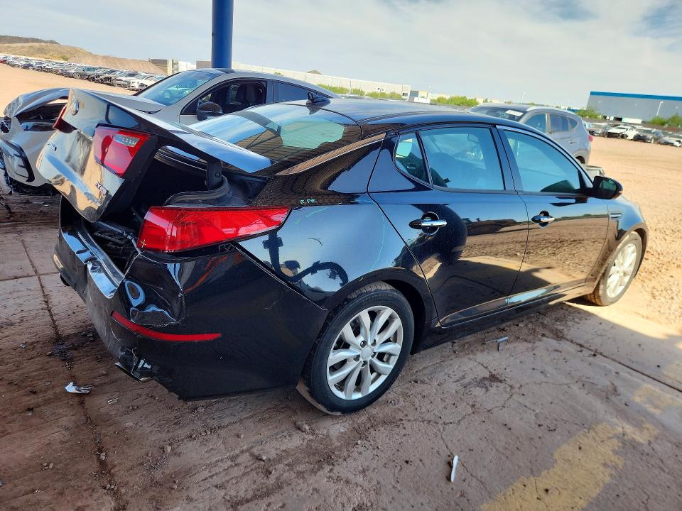 Aukcja sprzedaży 2015 Kia Optima, vin: 5XXGN4A77FG512932, numer aukcji: 54527696