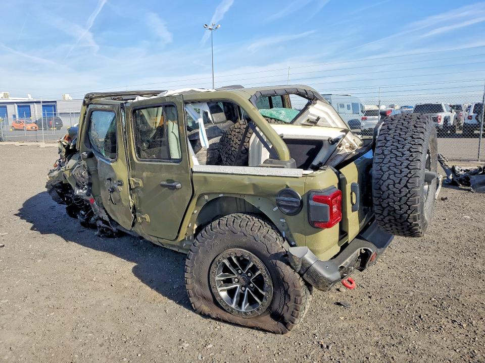 Aukcja sprzedaży 2025 Jeep Wrangler, vin: 1C4RJXFN6SW513205, numer aukcji: 53060116