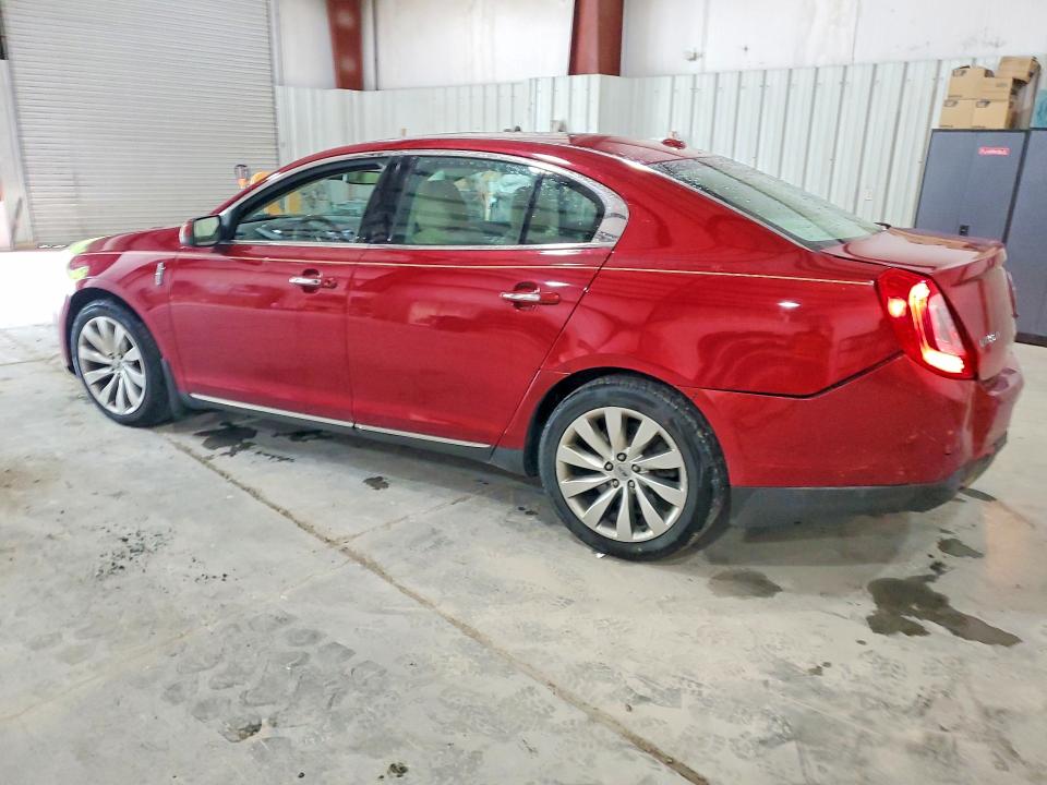 Aukcja sprzedaży 2013 Lincoln Mks, vin: 1LNHL9EKXDG603703, numer aukcji: 54264566