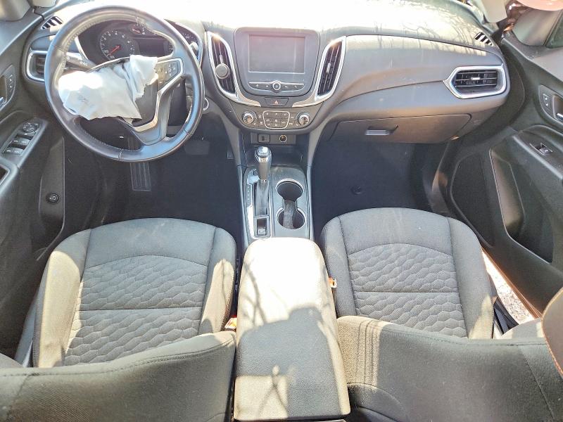 52779416 :رقم المزاد ، 2GNAXSEV5J6240905 vin ، 2018 Chevrolet Equinox مزاد بيع