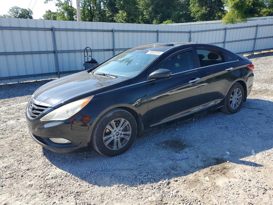Aukcja sprzedaży 2013 Hyundai Sonata, vin: 5NPEB4AC1DH508504, numer aukcji: 54087816