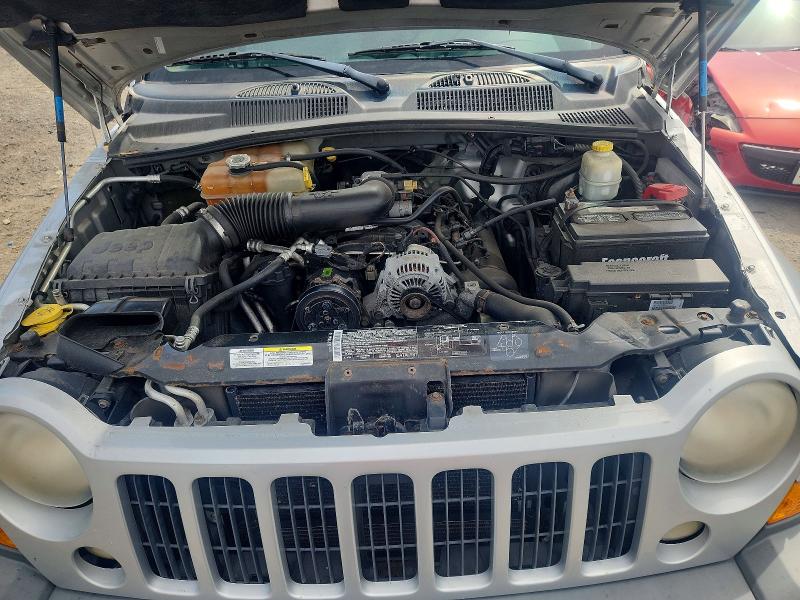 54612806 :رقم المزاد ، 1J8GL48K95W663650 vin ، 2005 Jeep Liberty مزاد بيع