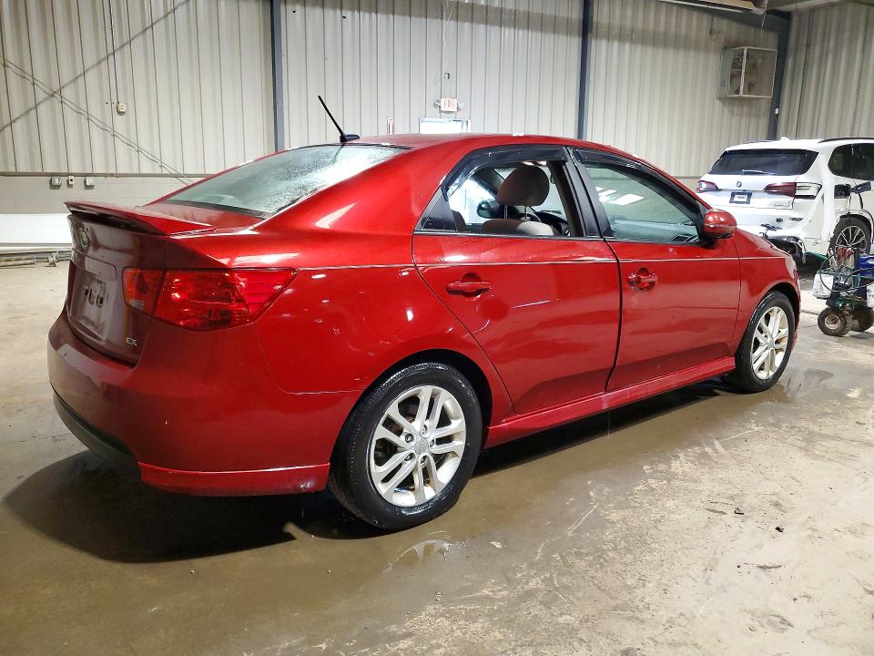 2012 Kia Forte მანქანა იყიდება აუქციონზე, vin: KNAFU4A27C5469502, აუქციონის ნომერი: 53252766