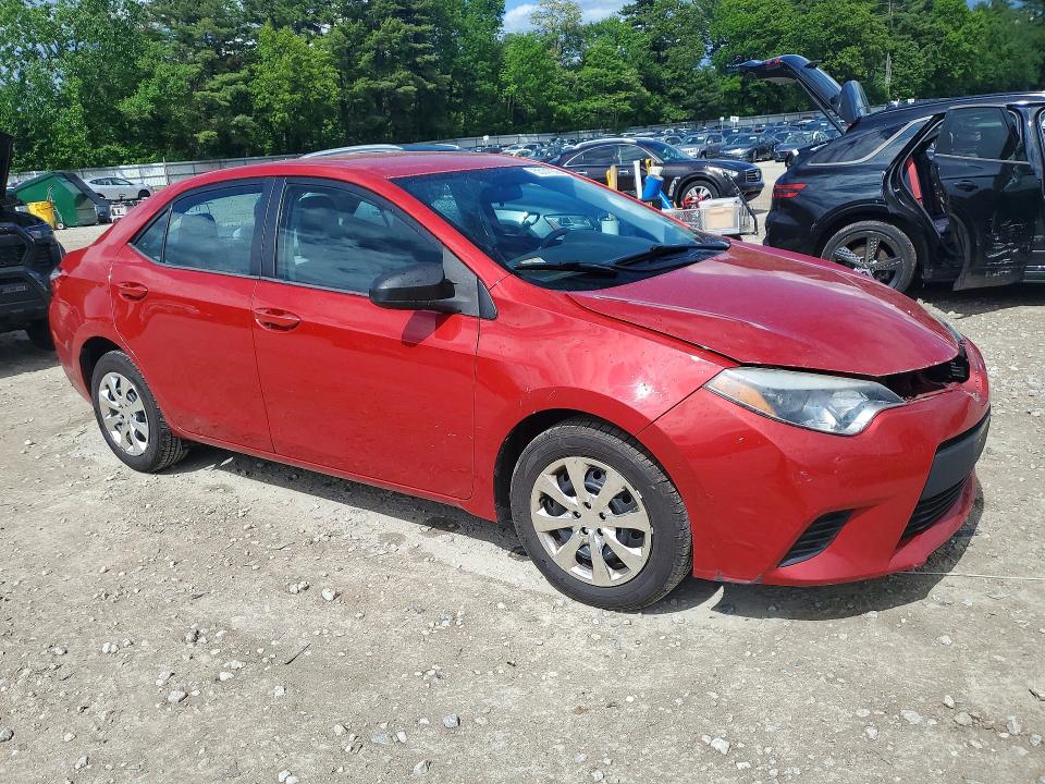 Продаж на аукціоні авто 2014 Toyota Corolla, vin: 2T1BURHE7EC012516, номер лоту: 55147806