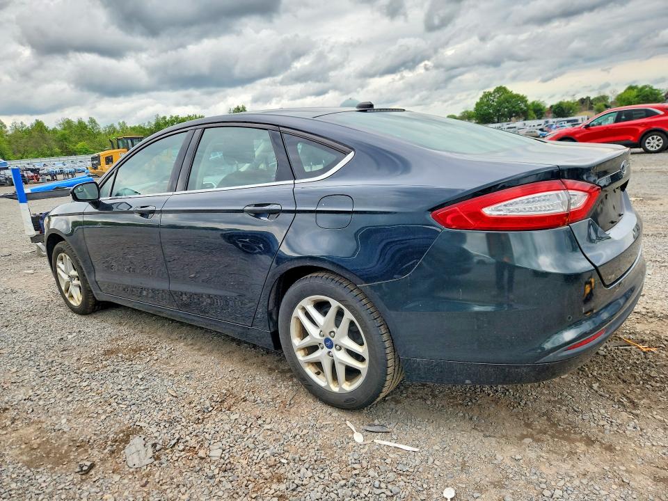 Aukcja sprzedaży 2014 Ford Fusion, vin: 3FA6P0H76ER139733, numer aukcji: 53514746