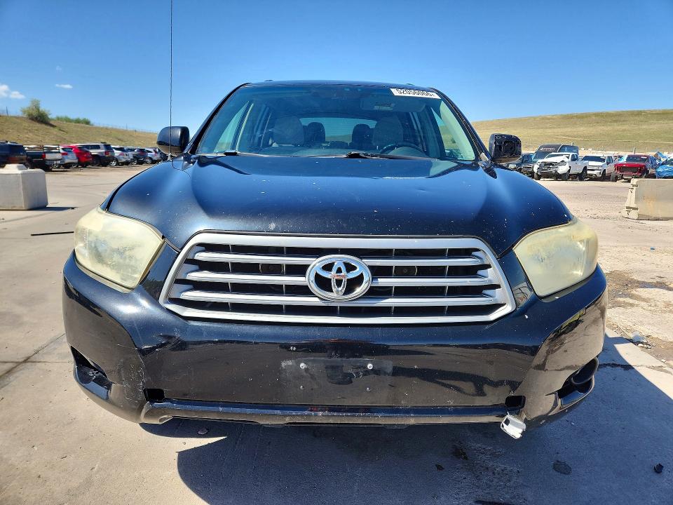 Auction sale of the 2008 Toyota Highlander, vin: JTEES41A382050692, lot number: 52056066