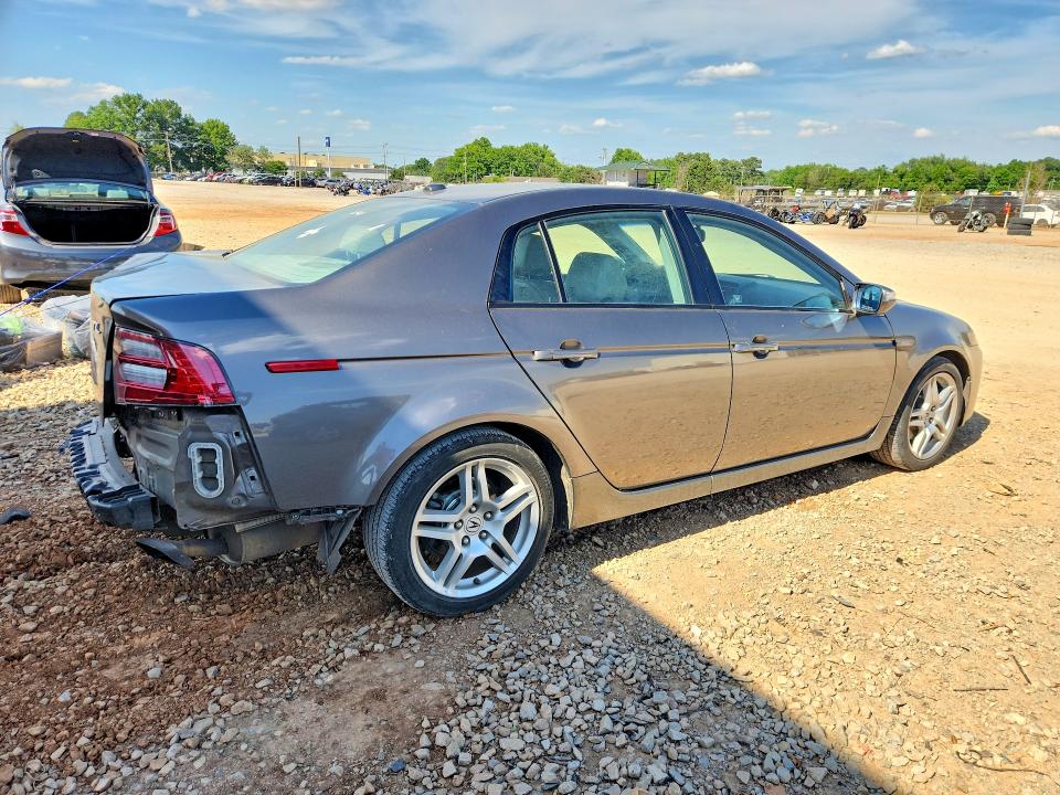 2007 Acura Tl მანქანა იყიდება აუქციონზე, vin: 19UUA66217A001500, აუქციონის ნომერი: 48426286