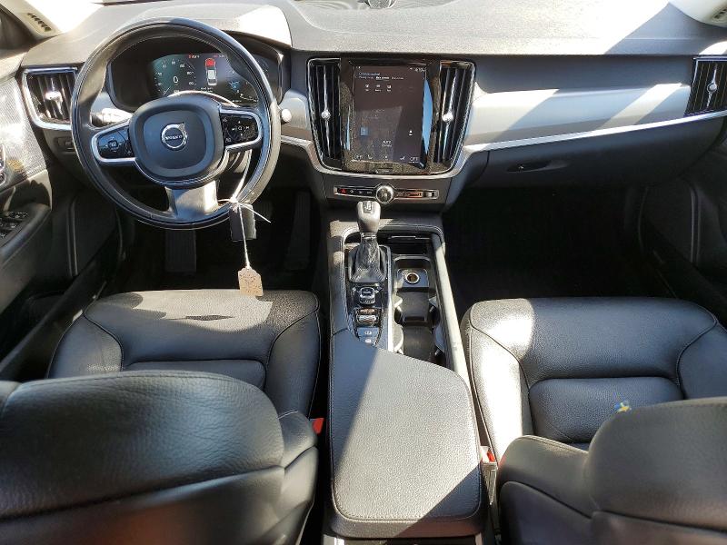 2017 Volvo S90 მანქანა იყიდება აუქციონზე, vin: YV1A22MKXH1001615, აუქციონის ნომერი: 54024546
