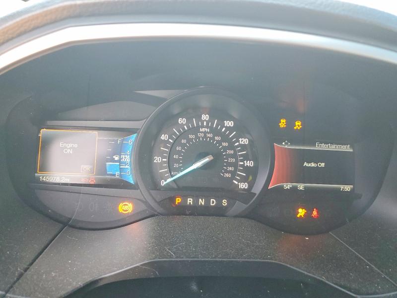 51909486 :رقم المزاد ، 2FMTK3J94FBB47575 vin ، 2015 Ford Edge مزاد بيع