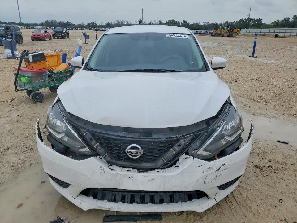 Aukcja sprzedaży 2019 Nissan Sentra, vin: 3N1AB7AP3KY426733, numer aukcji: 54643426
