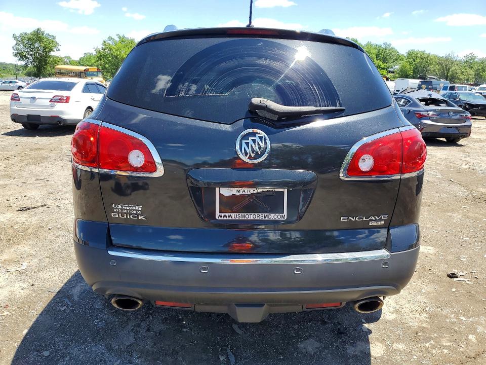 Продаж на аукціоні авто 2010 Buick Enclave, vin: 5GALVCED3AJ147700, номер лоту: 55324946