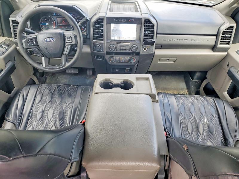 Продаж на аукціоні авто 2021 Ford F350, vin: 1FT8W3BT3MED04880, номер лоту: 54630836