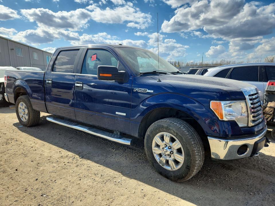 52780606 :رقم المزاد ، 1FTFW1ET3CKE01410 vin ، 2012 Ford F150 مزاد بيع