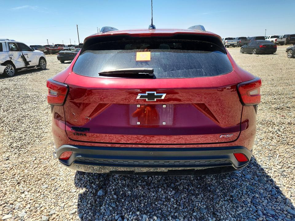 Продажа на аукционе авто 2025 Chevrolet Trax, vin: KL77LJEP0SC201977, номер лота: 53835206