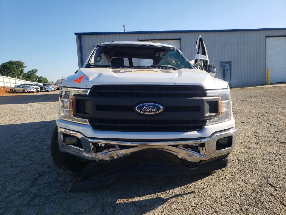 Aukcja sprzedaży 2018 Ford F150, vin: 1FTEW1E58JFD70707, numer aukcji: 54216046