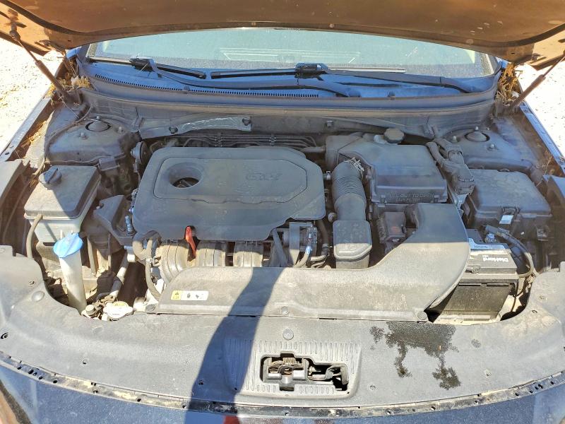 Продажа на аукционе авто 2017 Hyundai Sonata, vin: 5NPE24AFXHH578115, номер лота: 52326546