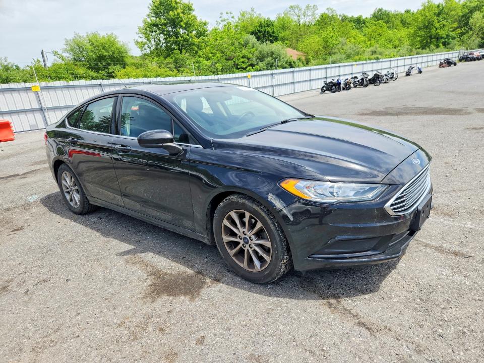 Aukcja sprzedaży 2017 Ford Fusion, vin: 3FA6P0H73HR299864, numer aukcji: 55110406
