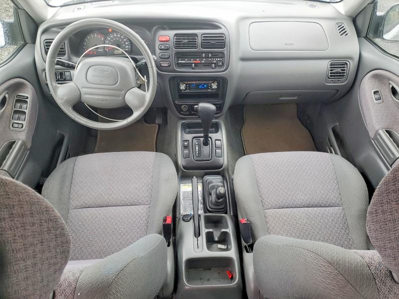 Aukcja sprzedaży 2001 Chevrolet Tracker, vin: 2CNBJ13C116921052, numer aukcji: 55100056