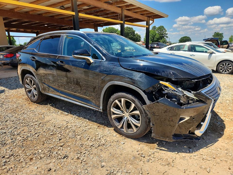 Продажа на аукционе авто 2016 Lexus Rx, vin: 2T2ZZMCA6GC008883, номер лота: 52935736